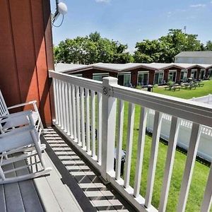 Junior Suite Balcony